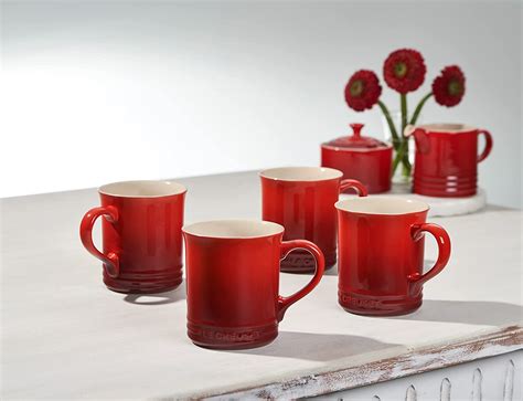 costco le creuset mug set.